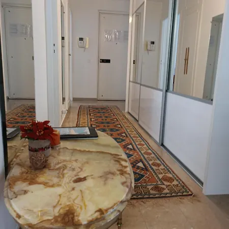 Juan-les-pins Centre Apartman