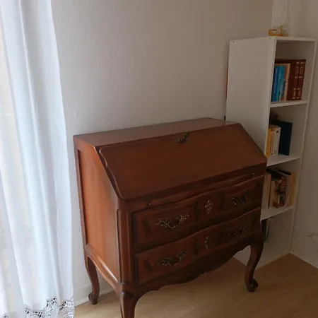 Juan-les-pins Centre Apartman Antibes