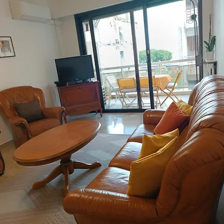 Apartman Juan-les-pins Centre