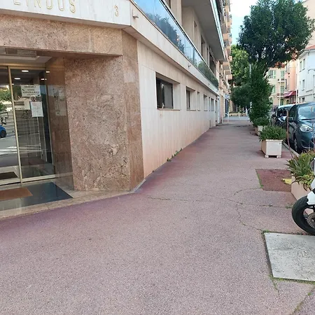 Juan-les-pins Centre Apartman Antibes
