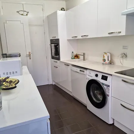 Juan-les-pins Centre Apartment *