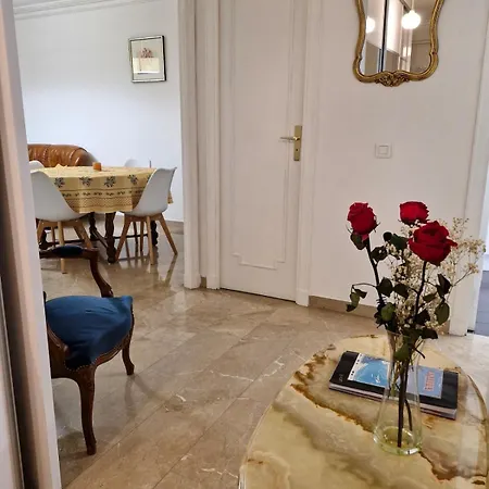 Juan-les-pins Centre Apartman Antibes