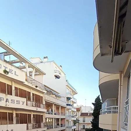 Juan-les-pins Centre Apartment Antibes
