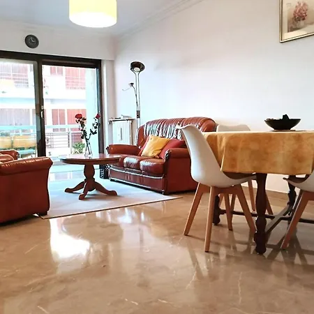 Juan-les-pins Centre Apartman Antibes