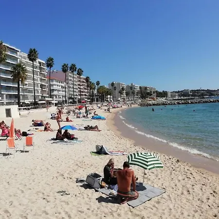 Juan-les-pins Centre