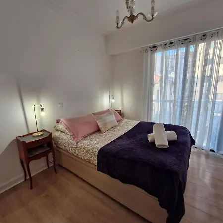 Juan-les-pins Centre Apartment
