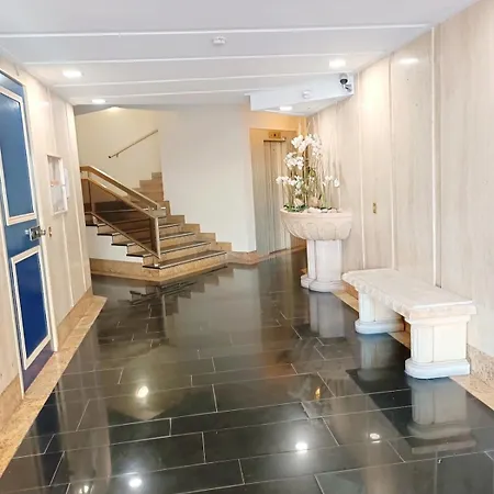 Juan-les-pins Centre Apartman Antibes