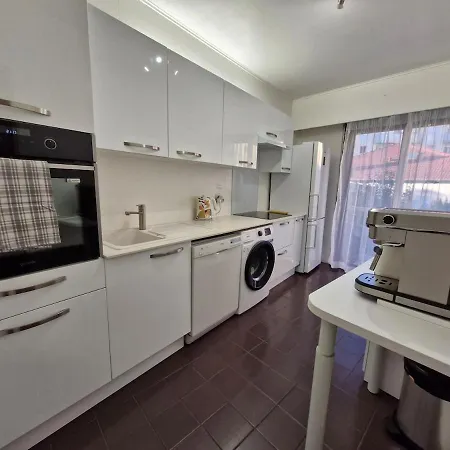 Juan-les-pins Centre Apartman *