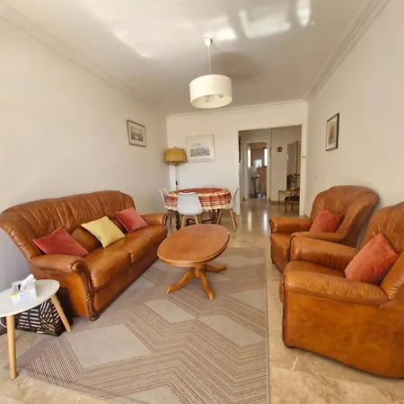 Juan-les-pins Centre Apartment Antibes