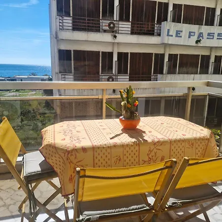Juan-les-pins Centre Apartment Antibes