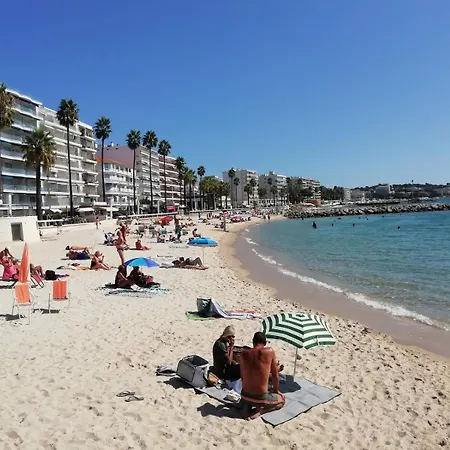 Apartment Juan-les-pins Centre Antibes