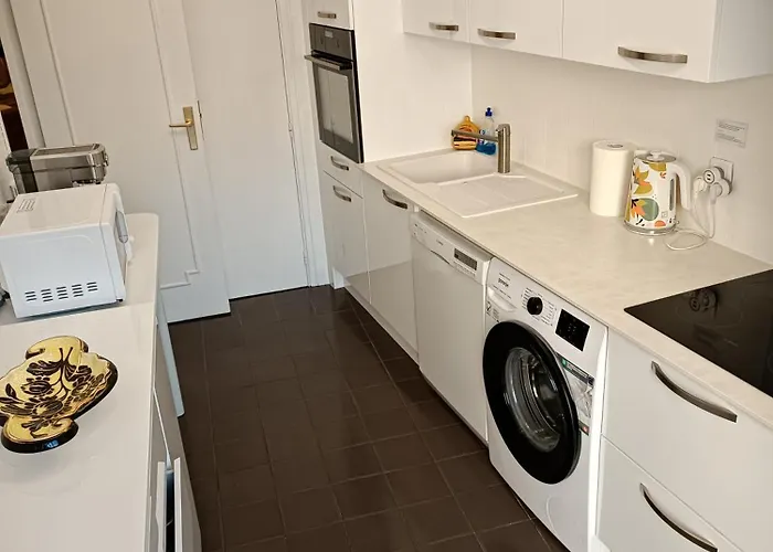 Juan-les-pins Centre Apartman *