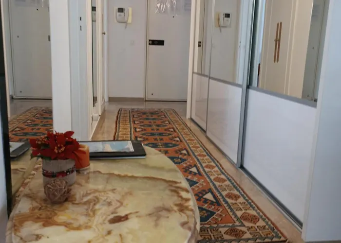 Juan-les-pins Centre Apartman