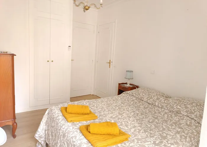 Apartman Juan-les-pins Centre Antibes