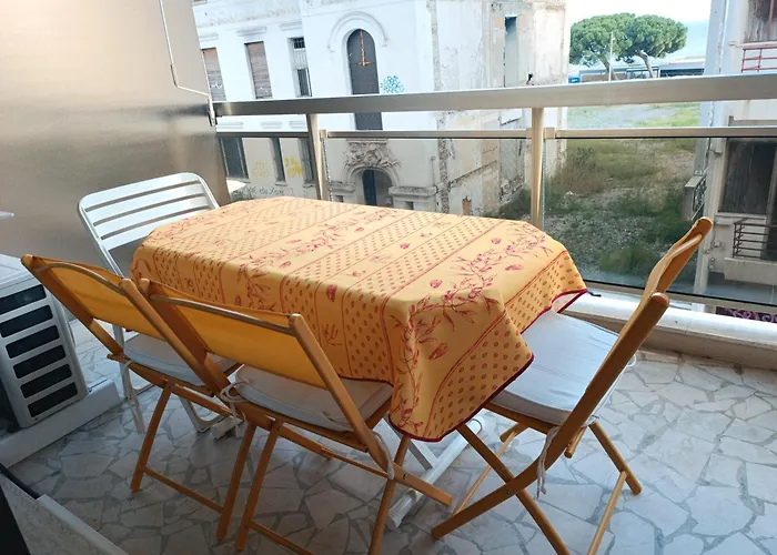 Juan-les-pins Centre Apartman