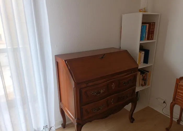 Juan-les-pins Centre Apartman Antibes