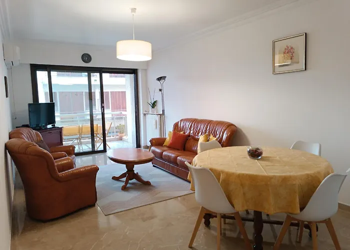 Apartman Juan-les-pins Centre *