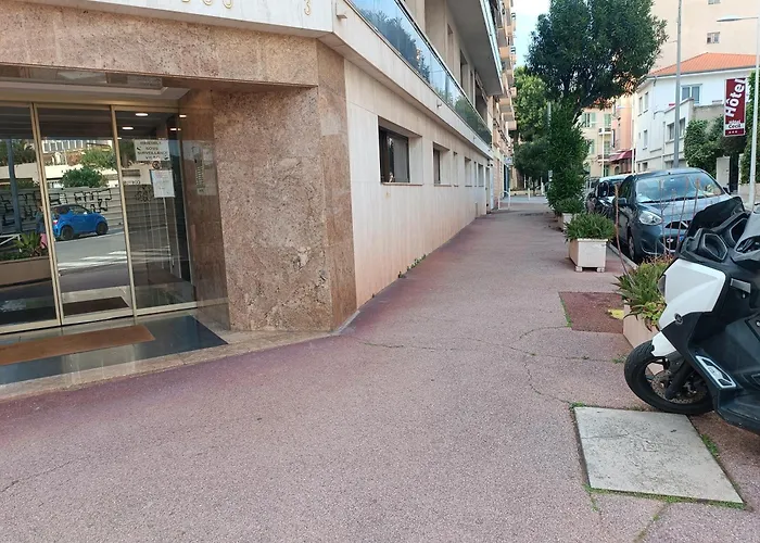 Juan-les-pins Centre Apartman Antibes