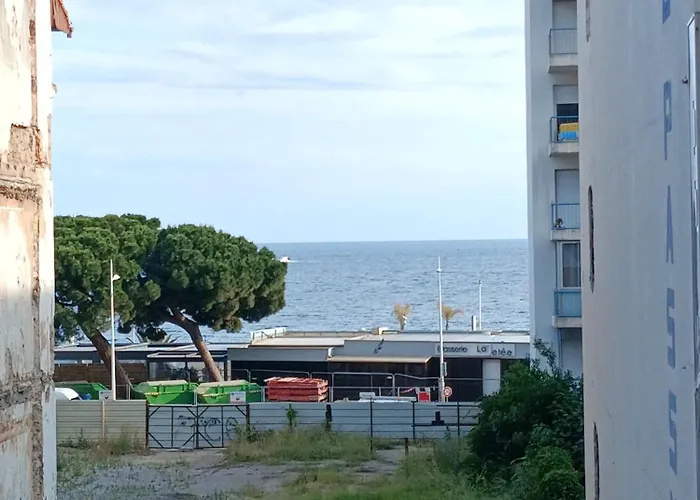 Apartman Juan-les-pins Centre *