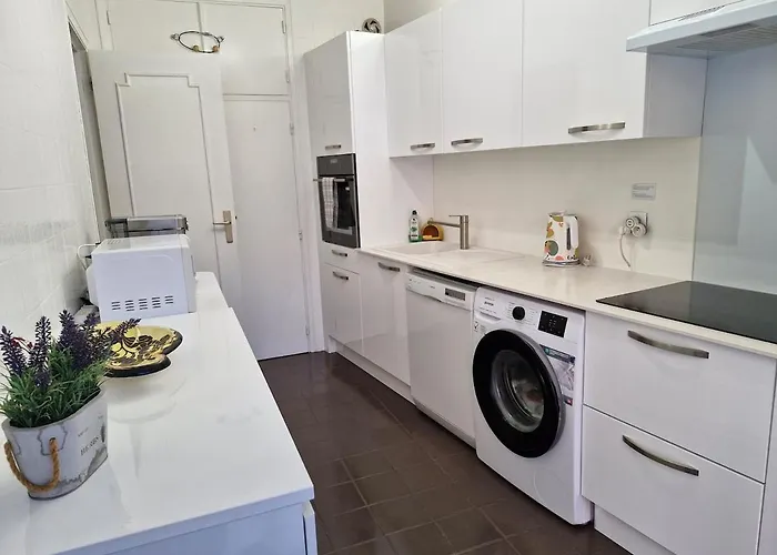 Juan-les-pins Centre Apartman *