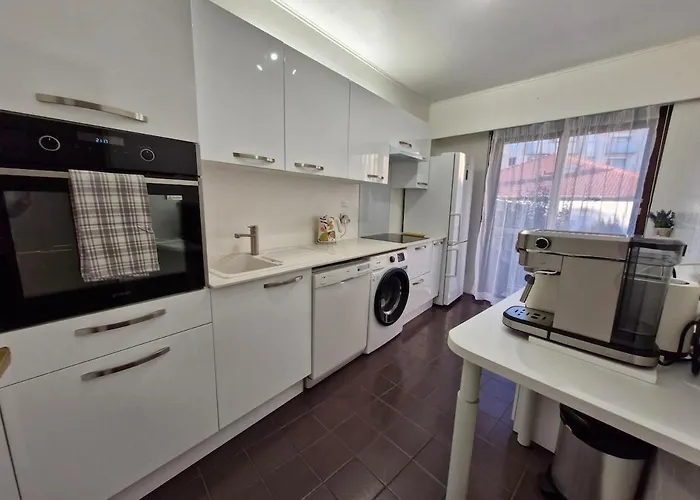 Juan-les-pins Centre Apartman *