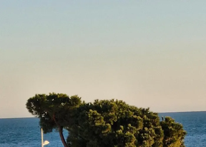 Juan-les-pins Centre Apartman