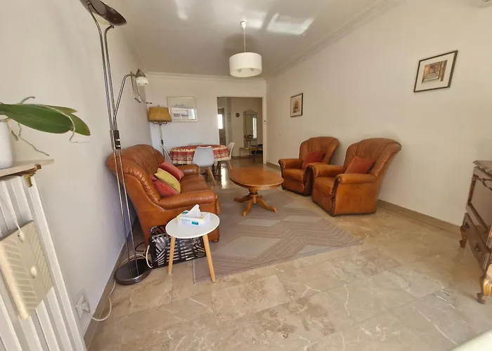 Appartement Juan-les-pins Centre Antibes