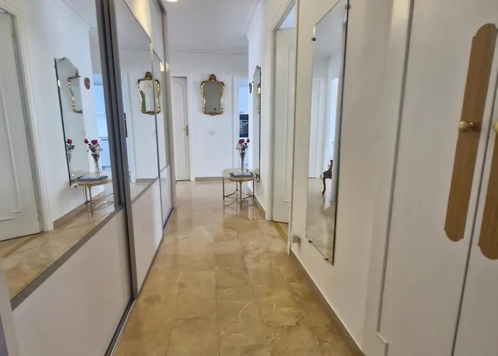 Juan-les-pins Centre Appartement *