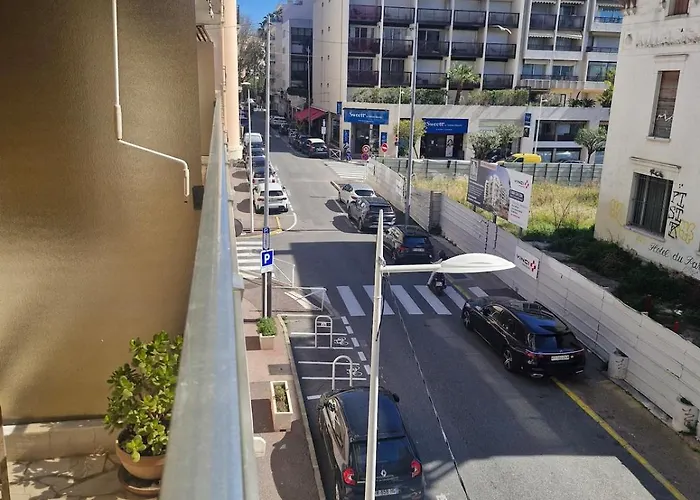 Juan-les-pins Centre