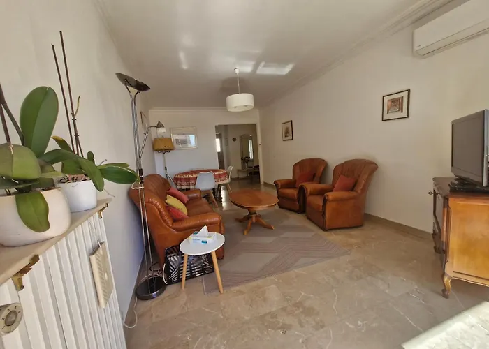 Juan-les-pins Centre Appartement