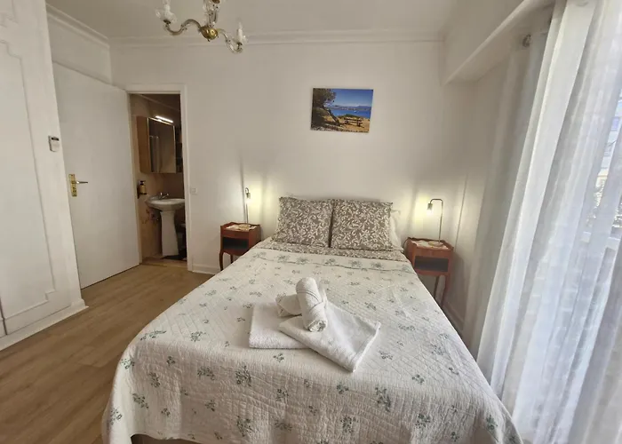 Appartement Juan-les-pins Centre