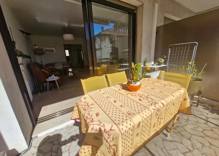 Juan-les-pins Centre Appartement *