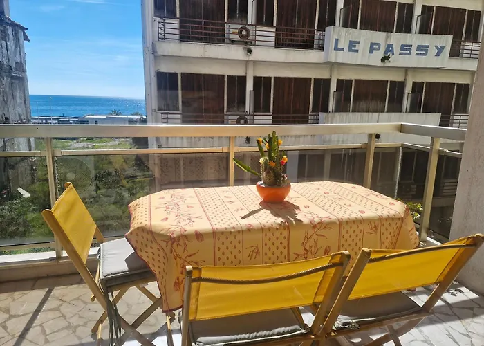 Juan-les-pins Centre Appartement Antibes